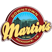 martins downtown logo roanoke