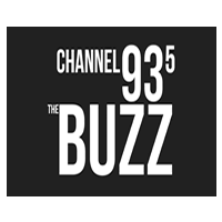 99.5 the buzz logo