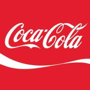 coca-cola square-logo