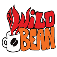 the wild bean lewisburg west virginia coffee shop logo