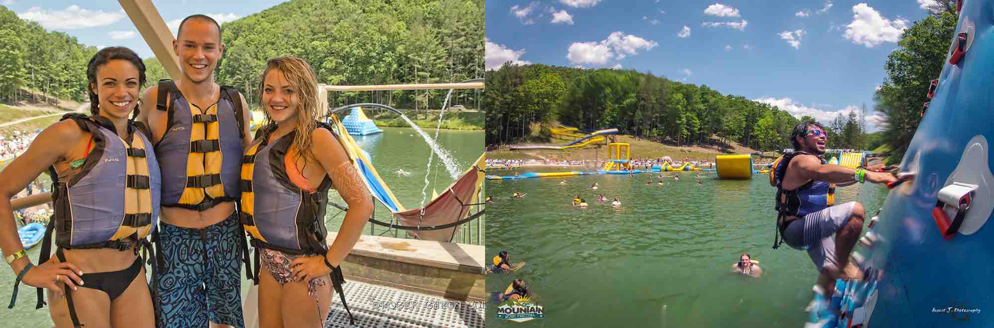 Stand Up Paddleboarding - ACE Adventure Resort