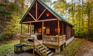 aspen cabin at ace adventure resort west virginia cabin in the woods