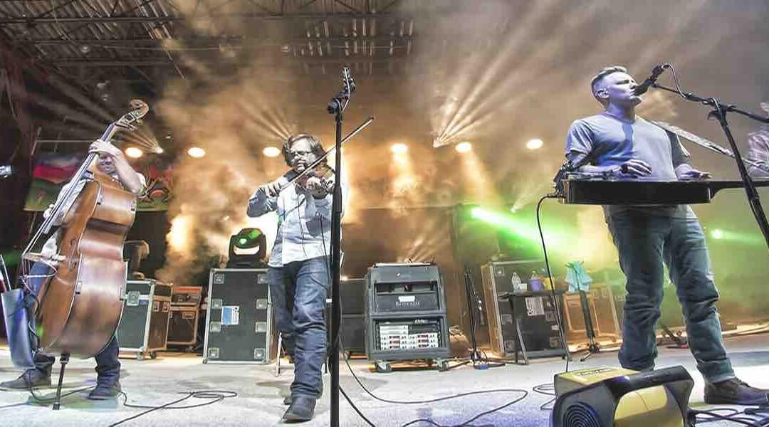 The Wood Brothers, The Infamous Stringdusters, Arlo McKinley & More Added to the 2020 Lineup