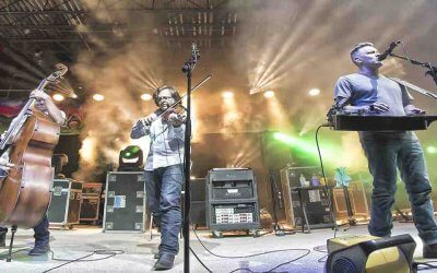 The Wood Brothers, The Infamous Stringdusters, Arlo McKinley & More Added to the 2020 Lineup