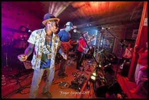 funk you performing at mountain music festival 2019 lost paddle ace adventure resort