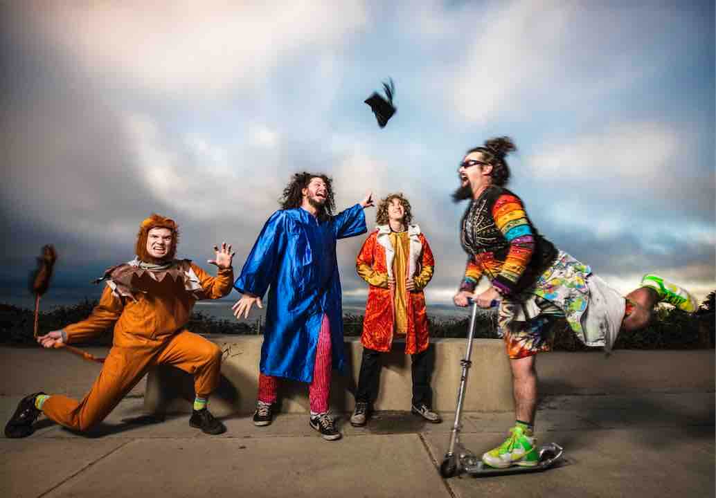 pigeons playing ping pong press photo