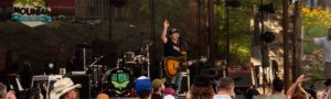 logan halstead live at mountain music festival 2021 with arlo mckinley