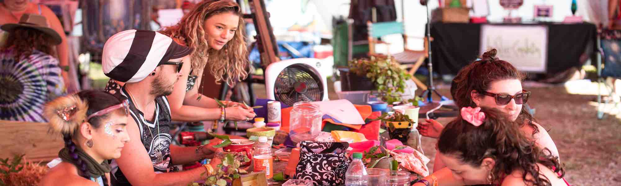 Workshop Fun at MMFest this June