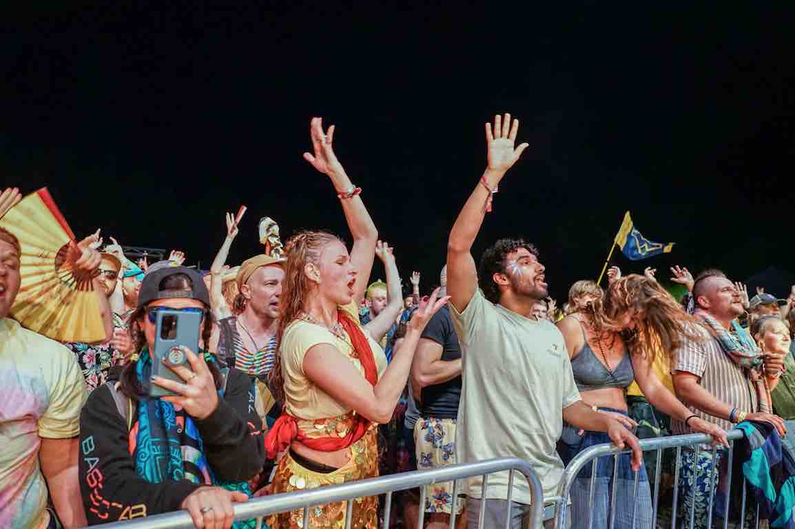 Wild & Wonderful Mountain Music Festival 2023 Mountain Music Festival