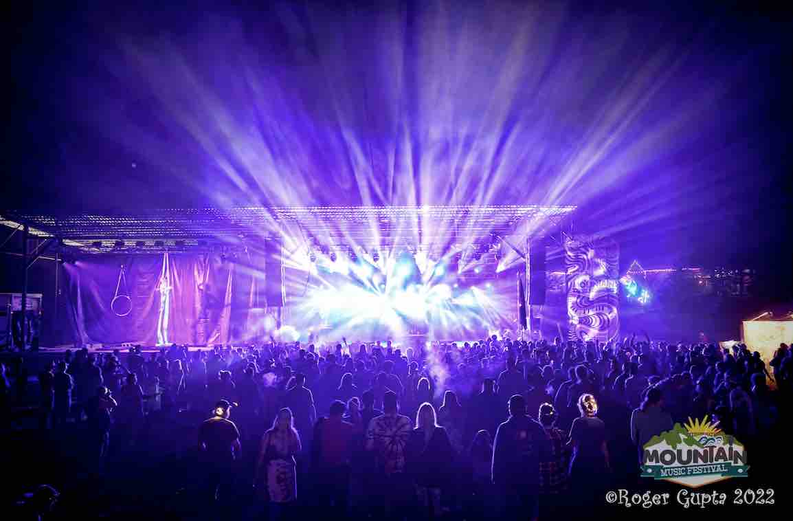 mountain music festival stage 2023