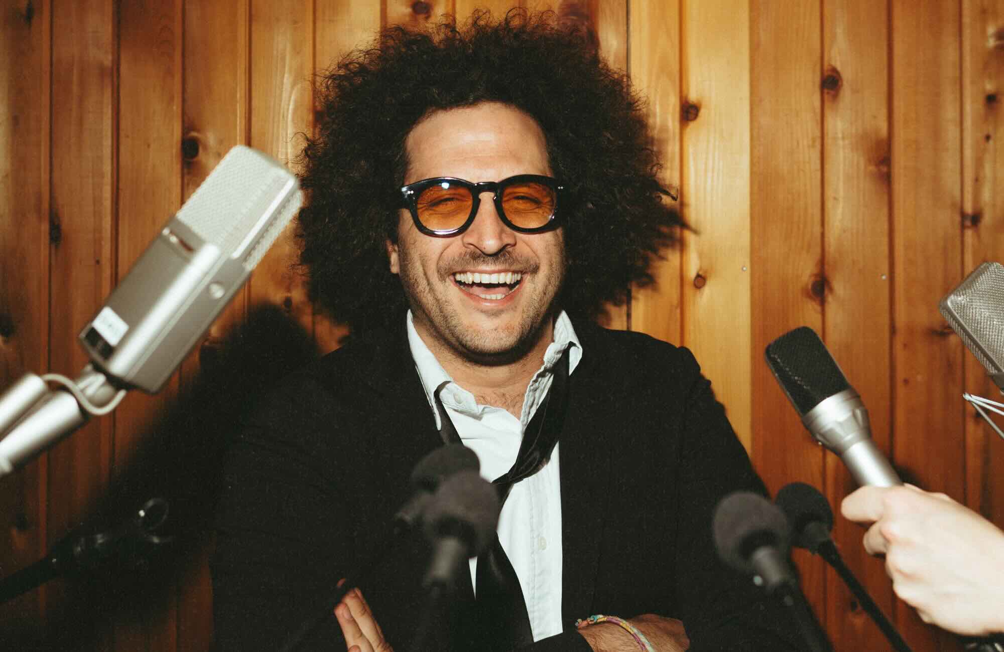 andy frasco