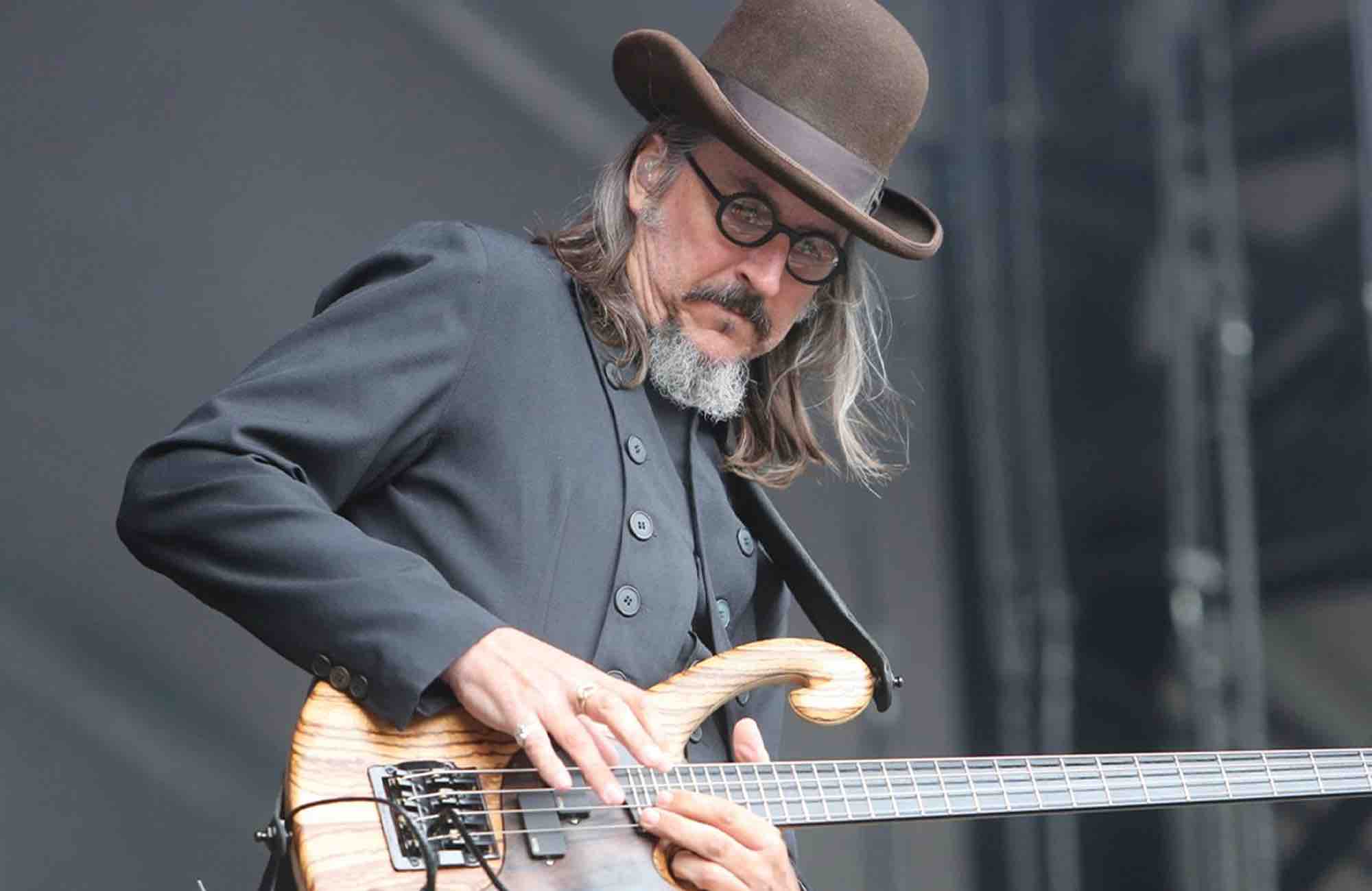 Les Claypool's Fearless Flying Frog Brigade Mountain Music Festival