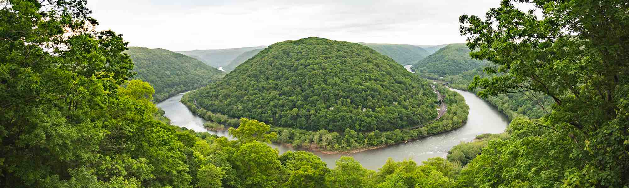 Home in the New River Gorge