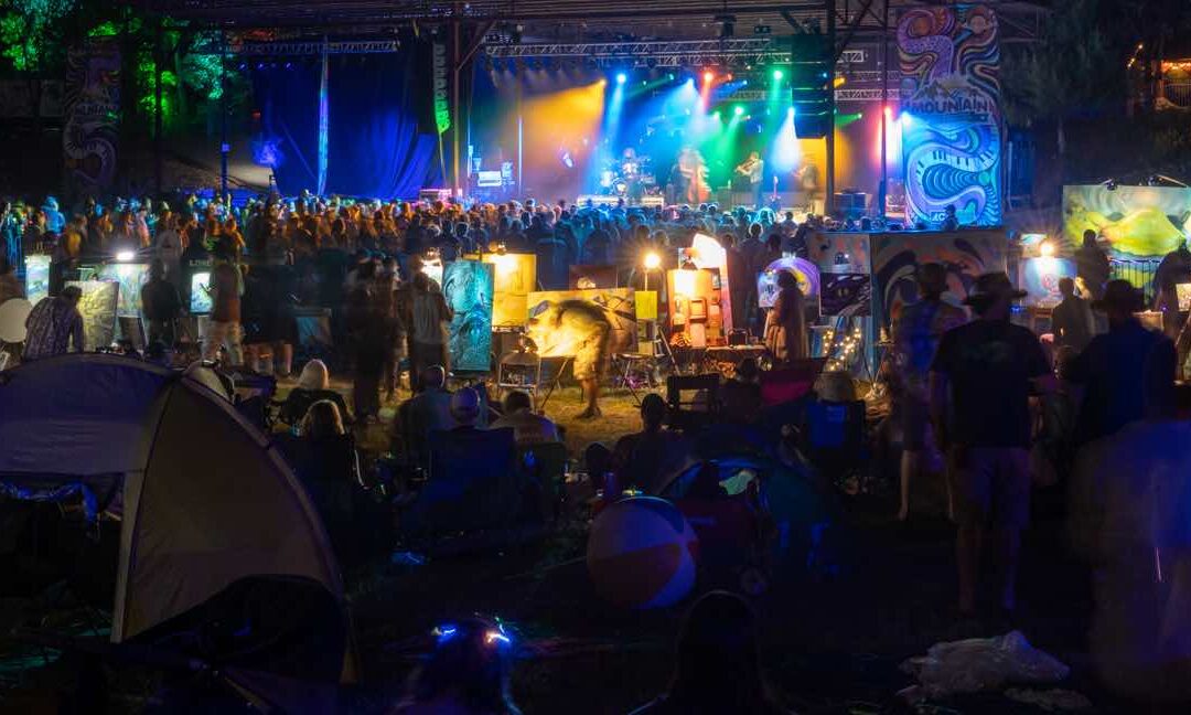 Mountain Music Festival 2024
