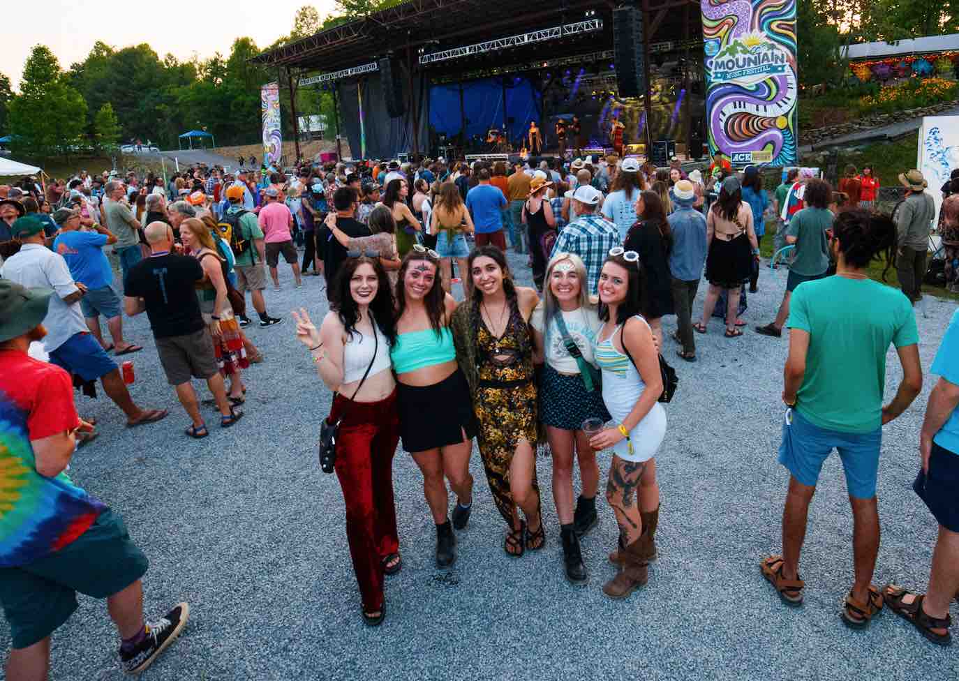 Union Democrat Events - Skunk Funk: Mountain Vibe Music Festival 2024