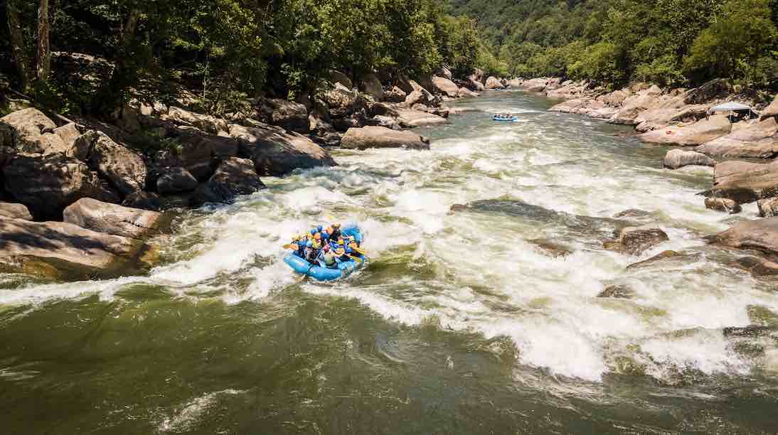 Get Out & Explore ACE Adventure Resort - Mountain Music Festival