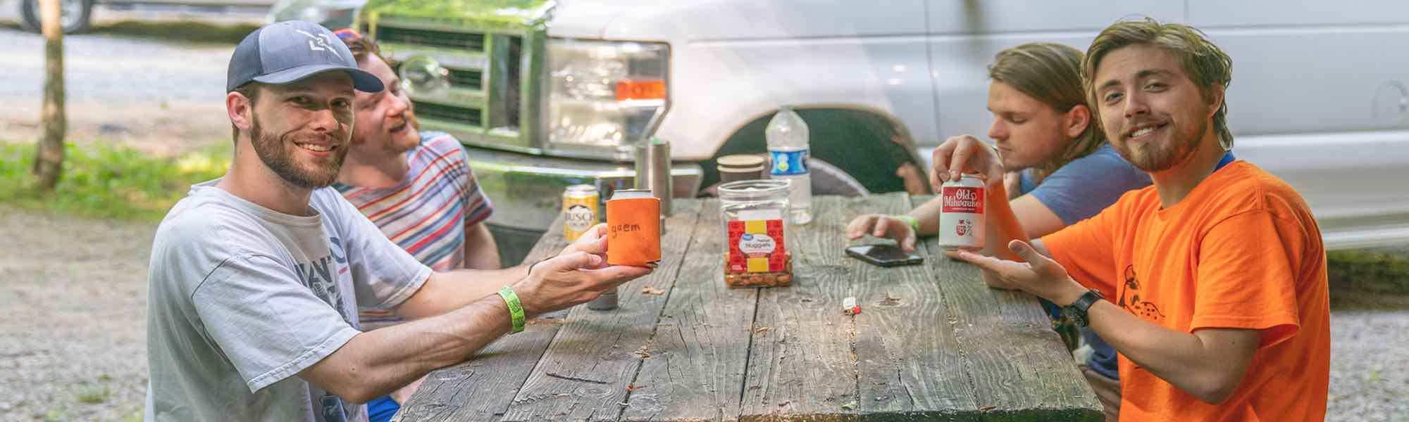 MMFest Camping 411