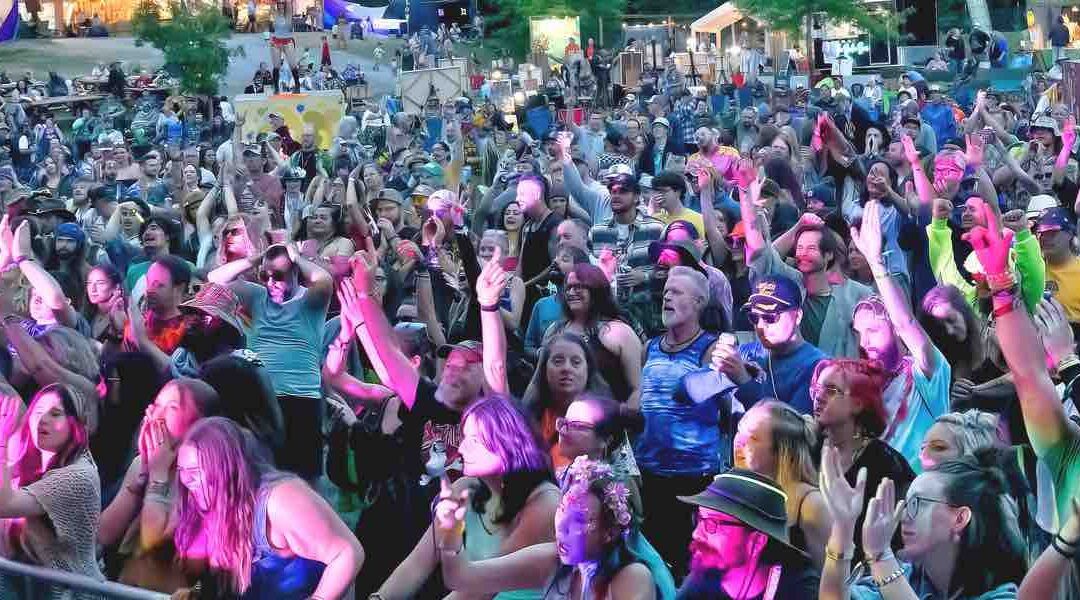 Mountain Music Festival 2025 Lineup Revealed – Get Ready to Jam!