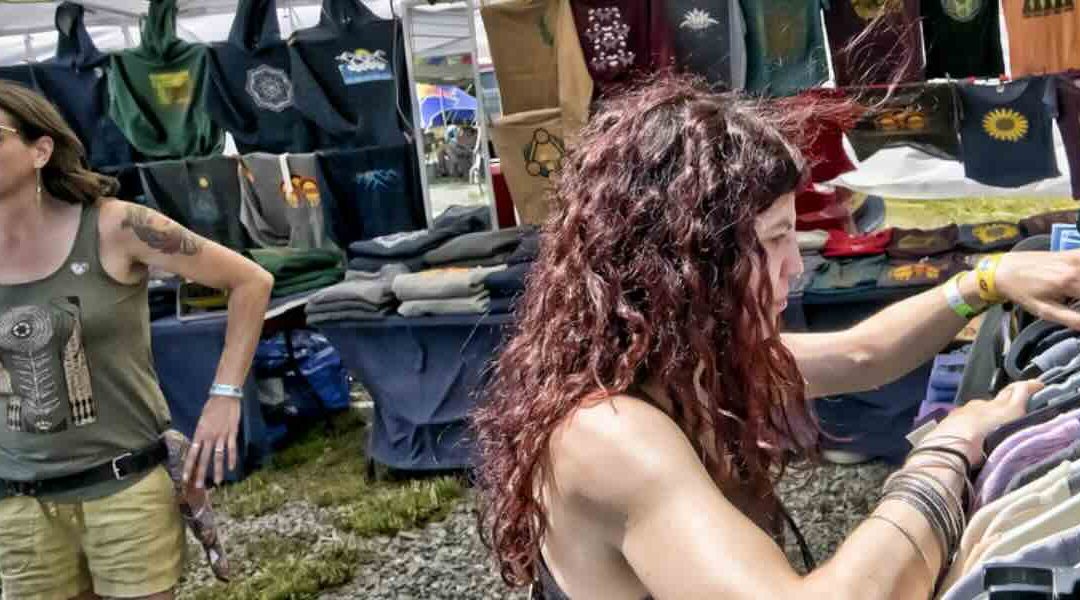 More Than Music: Food, Crafts & Nonstop Vibes at Mountain Music