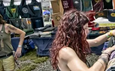 More Than Music: Food, Crafts & Nonstop Vibes at Mountain Music