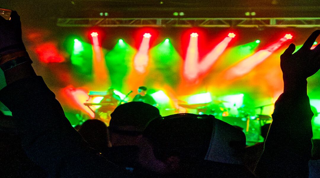 Three Days of Music, Mountains & Adventure