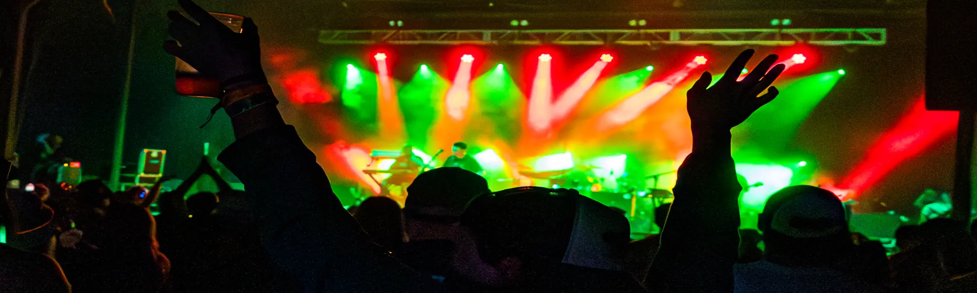 Three Days of Music, Mountains & Adventure