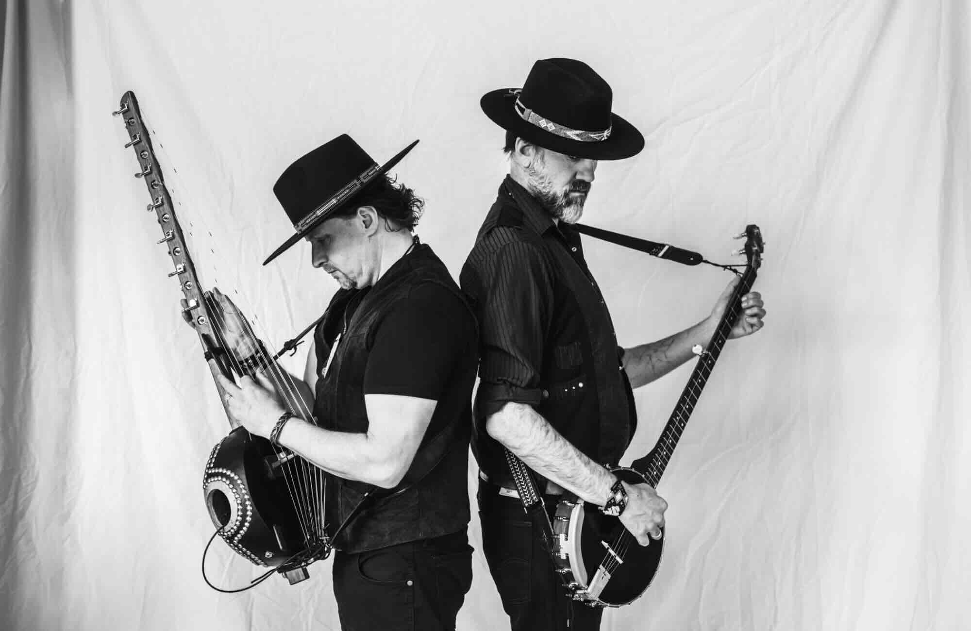 galactic band press photo
