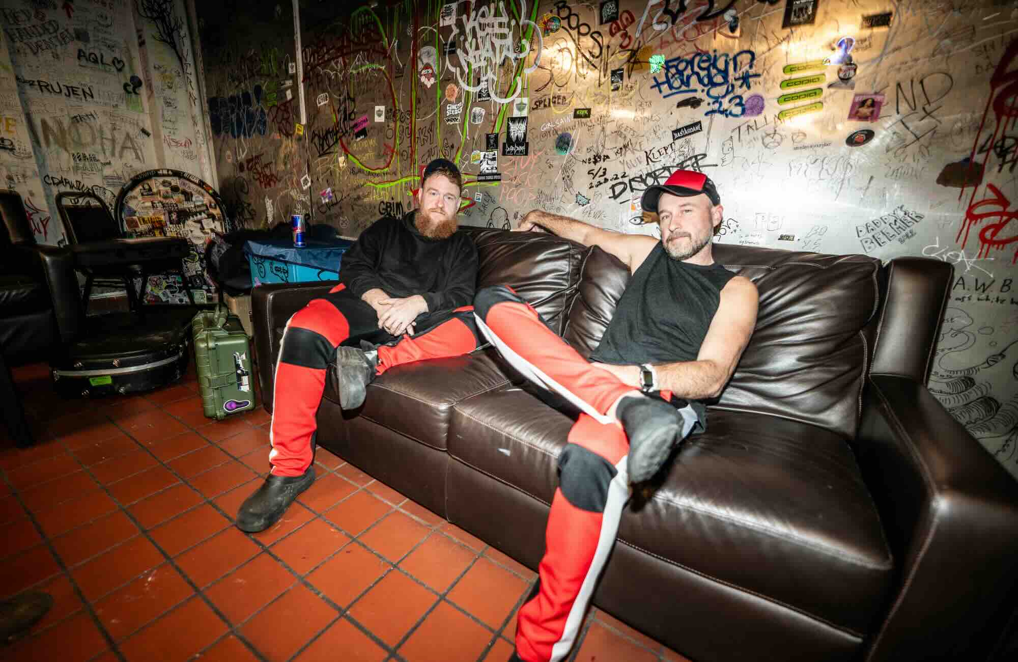 yam yam band press photo