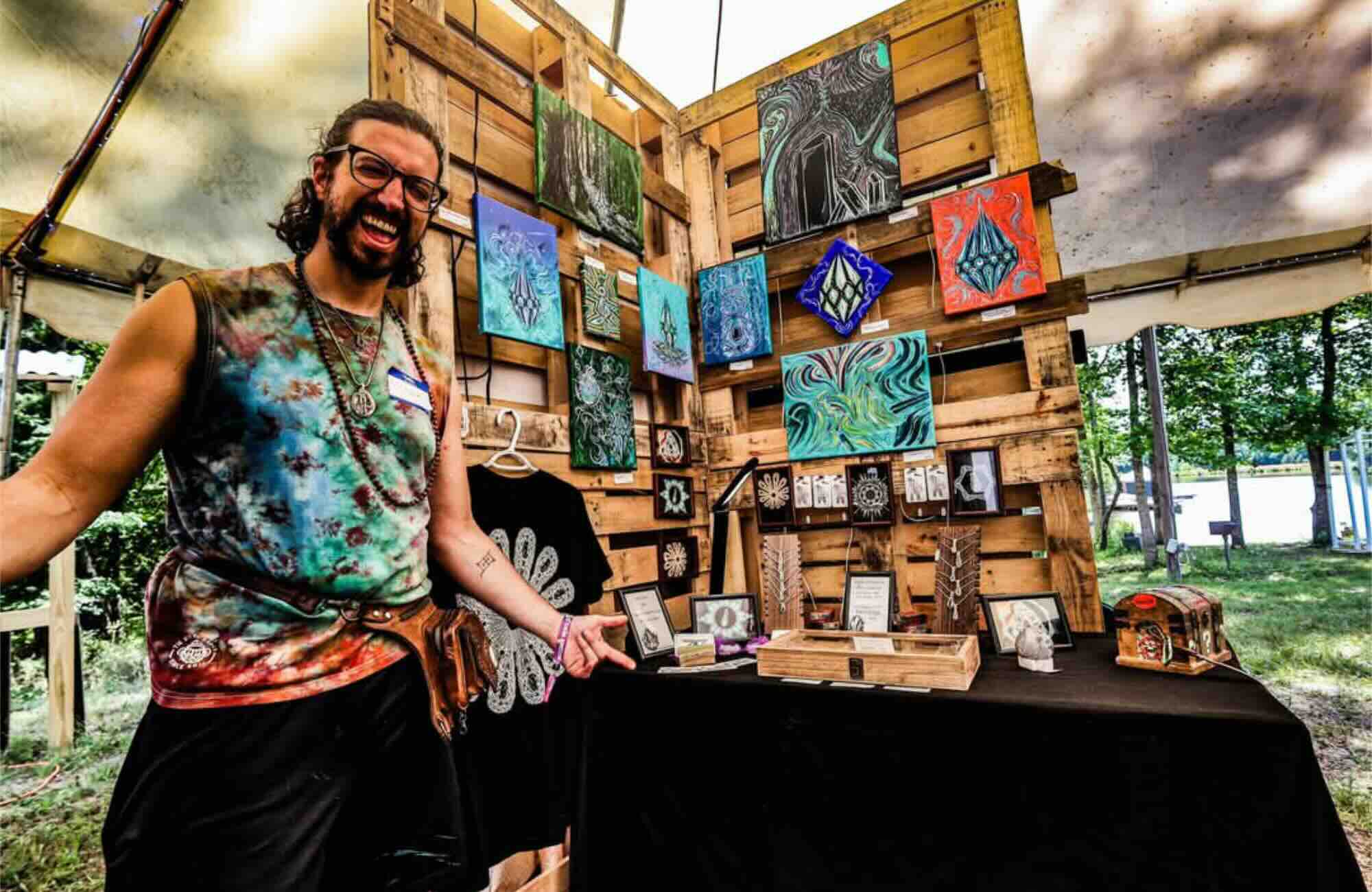 ashton hill visual artist