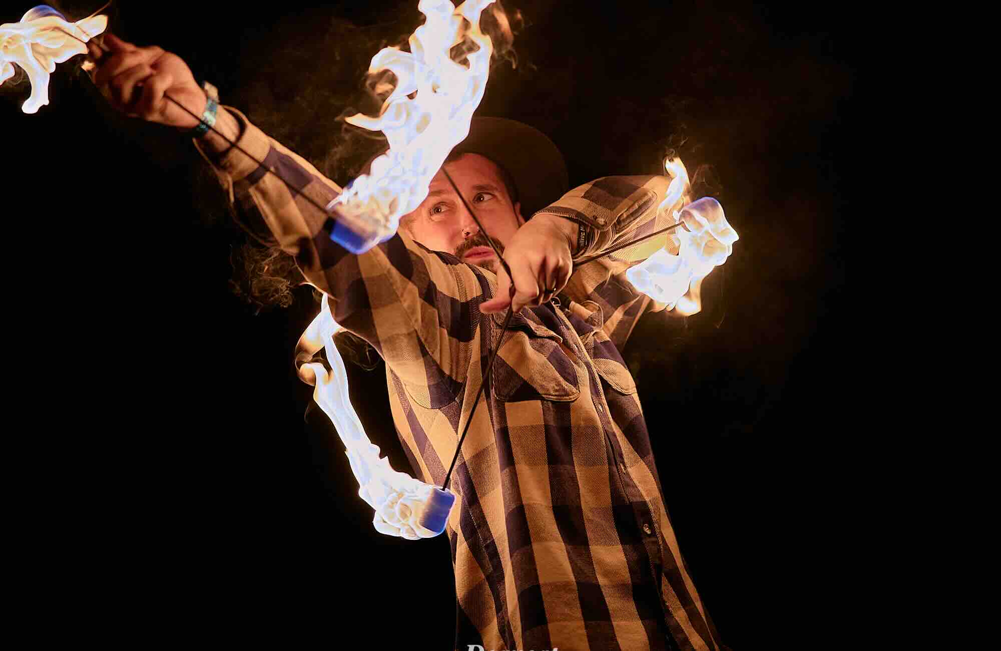 brian jones mountain music festival visual artist