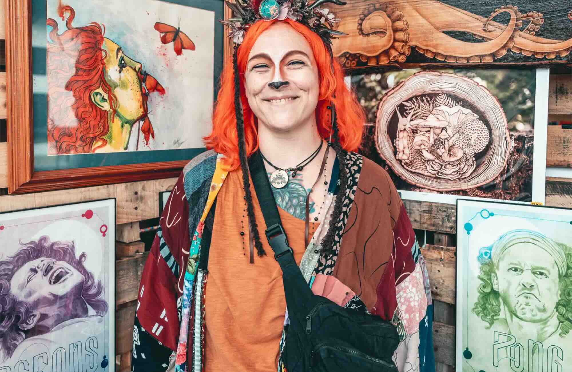 ashton hill visual artist
