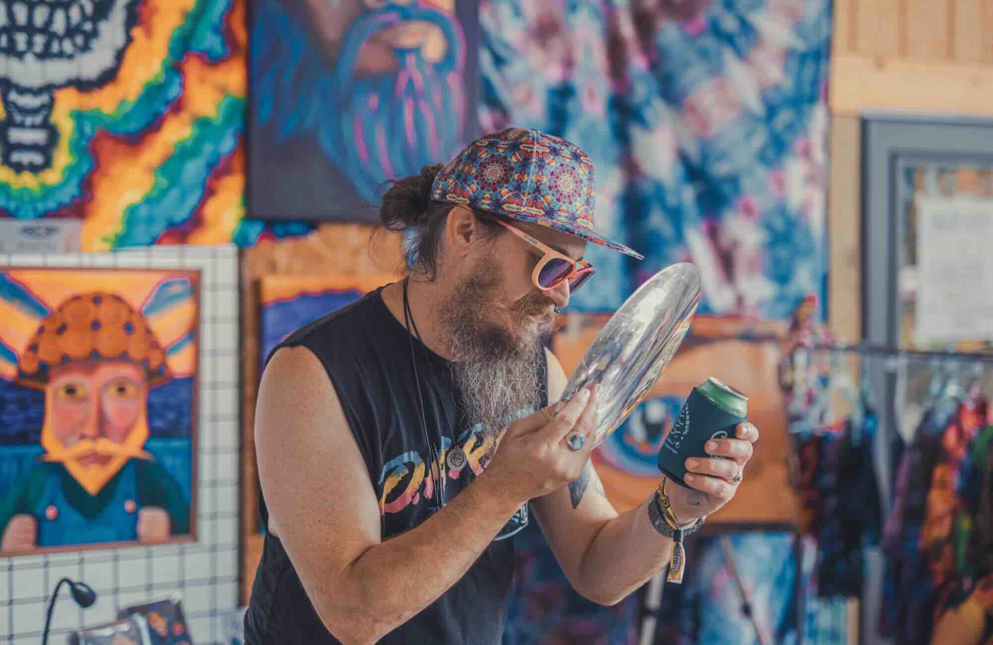 ashton hill visual artist