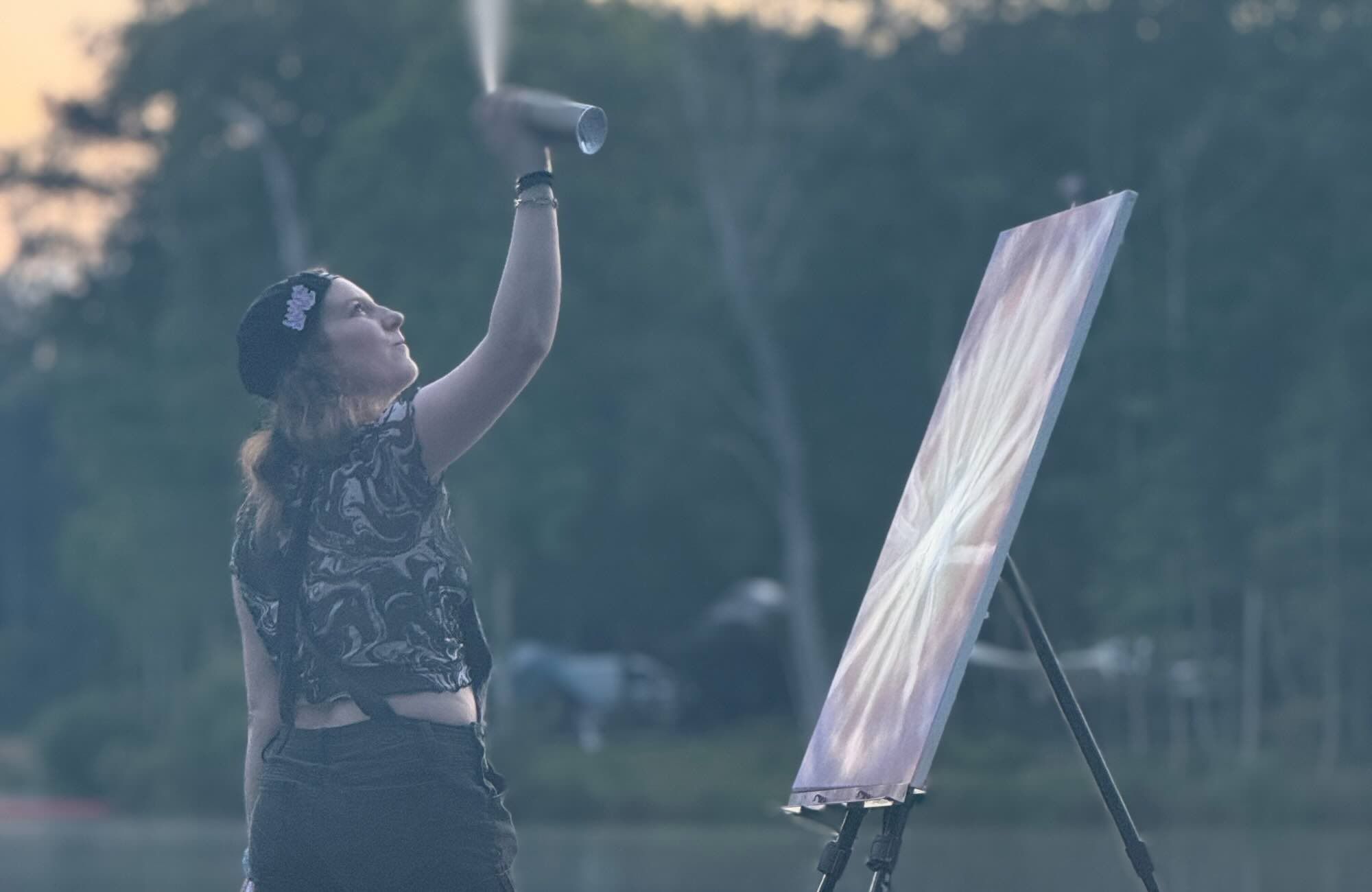 ashton hill visual artist