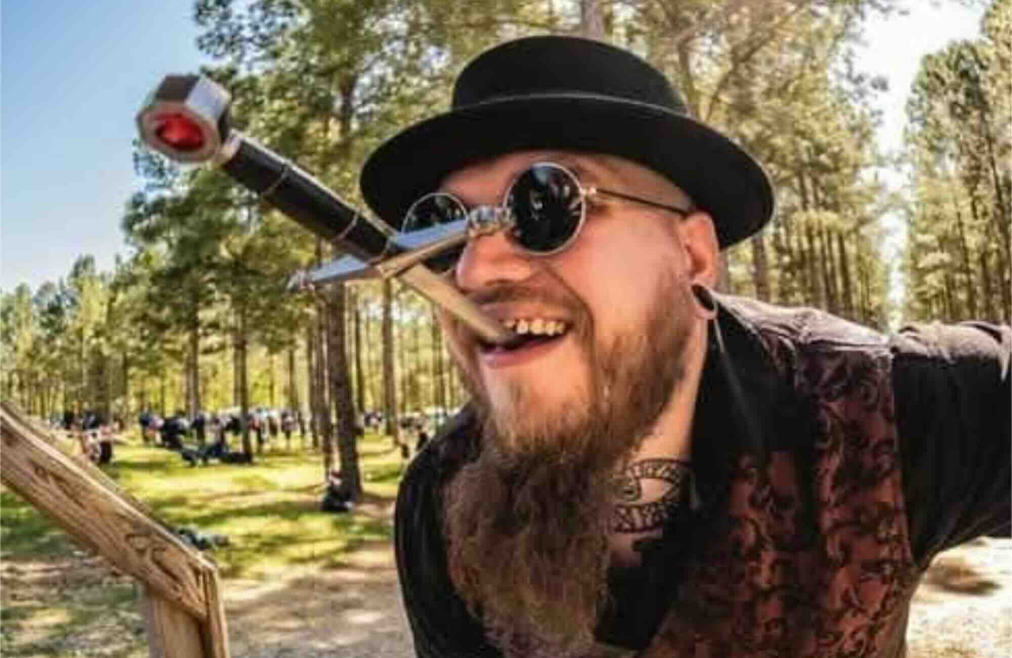 brian jones mountain music festival visual artist