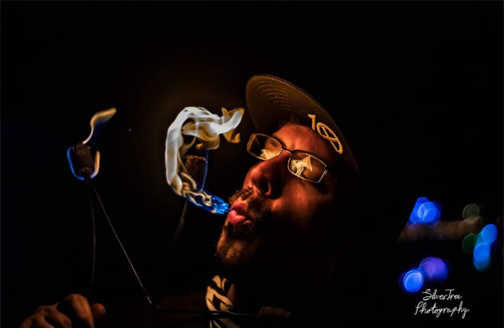 brian jones mountain music festival visual artist