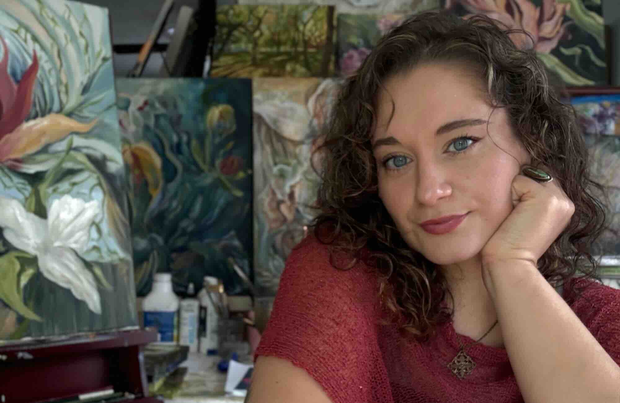 ashton hill visual artist