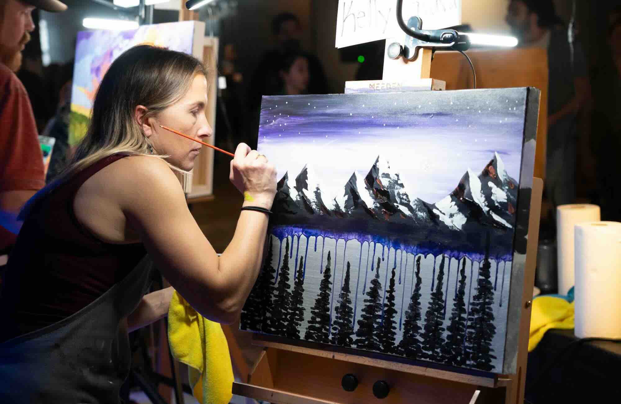 ashton hill visual artist