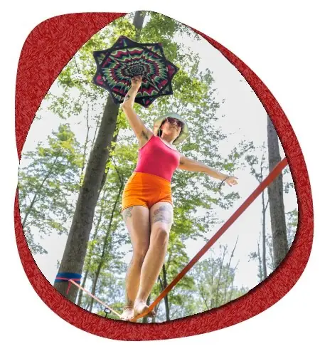 marissa-slackline26-opt silver arrow art mountain music festival workshop presenter